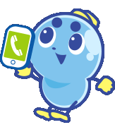 カギマロのキャラクター