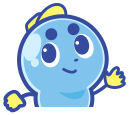 カギマロのキャラクター